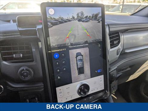 New 2025 Ford F150 Lightning Platinum image 11