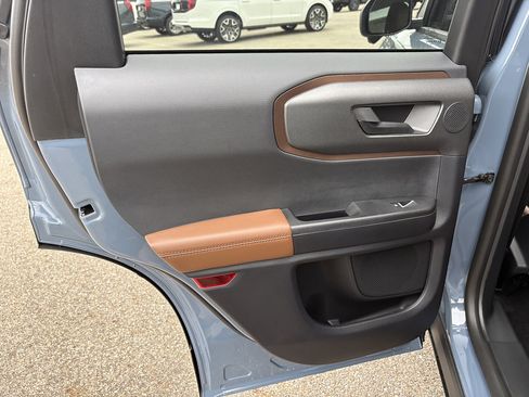 New 2026 Ford Bronco Sport Outer Banks w/ Outer Banks Tech Package+ AWD/4WD image 16