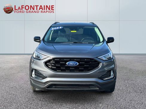 Used 2024 Ford Edge SEL w/ Sport Appearance Package AWD/4WD image 2