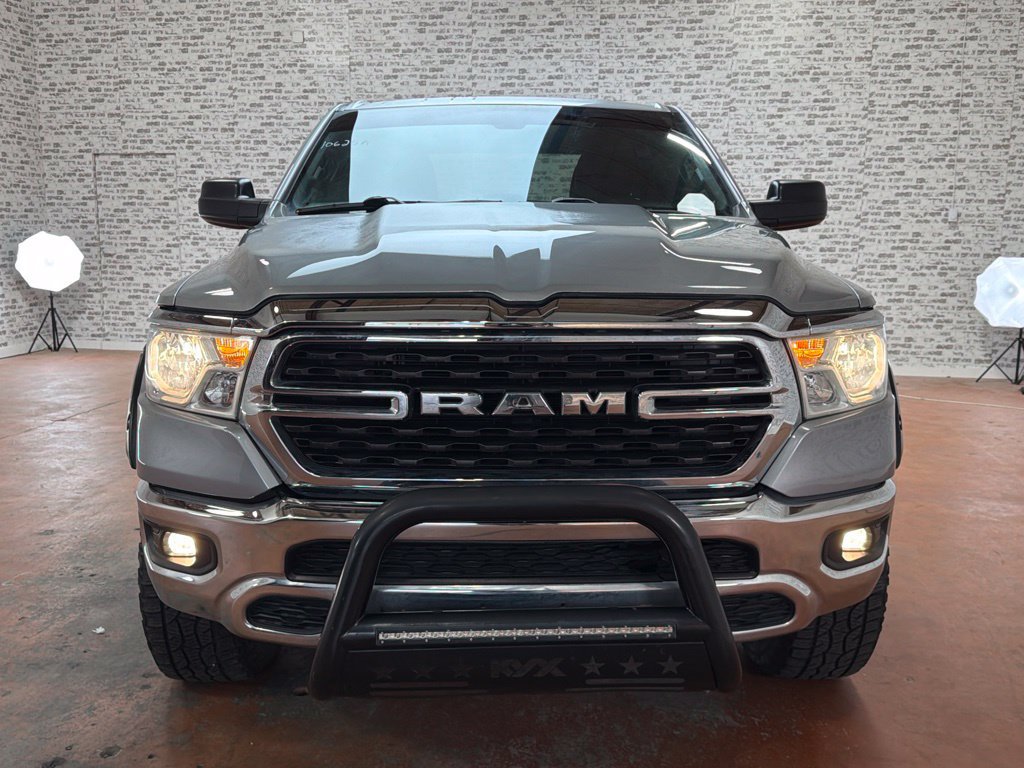 Used 2022 RAM 1500 Big Horn AWD/4WD image 2