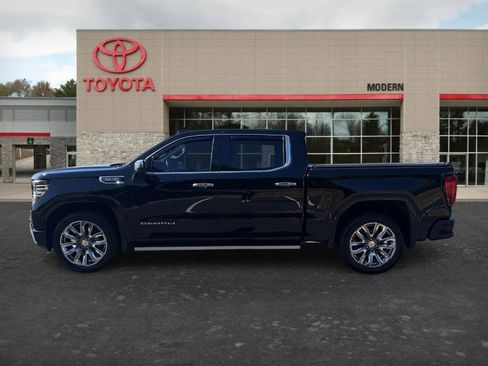 Used 2023 GMC Sierra 1500 Denali w/ Denali Reserve Package AWD/4WD image 5