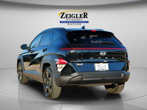 Certified 2026 Hyundai Kona SEL Sport FWD image 5