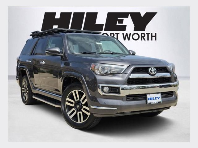 Used 2016 Toyota 4Runner Limited AWD/4WD image 1