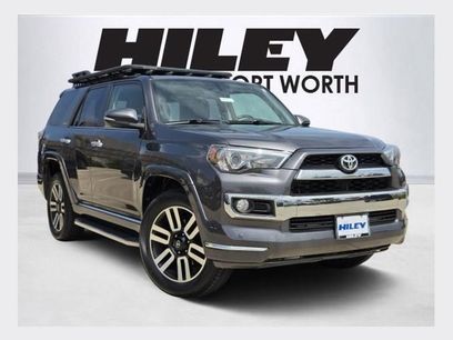 Used 2016 Toyota 4Runner Limited