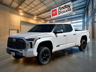 New 2026 Toyota Tundra 1794 Edition w/ TRD Off-Road Package