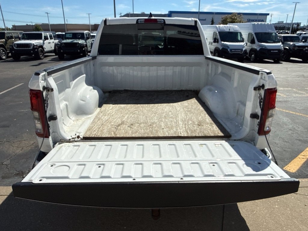 Used 2023 RAM 1500 Tradesman w/ Night Edition AWD/4WD image 9