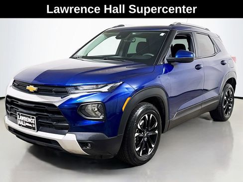 Certified 2023 Chevrolet TrailBlazer LT w/ Convenience Package FWD image 1