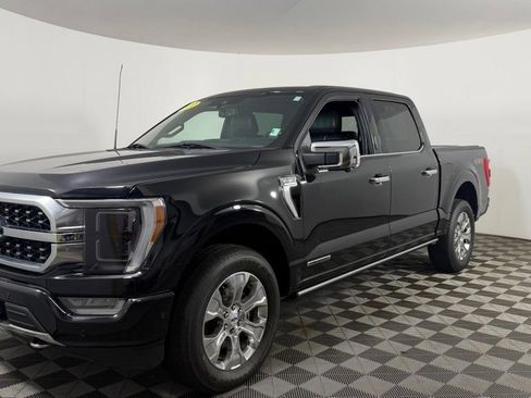 Used 2022 Ford F150 Platinum AWD/4WD image 3