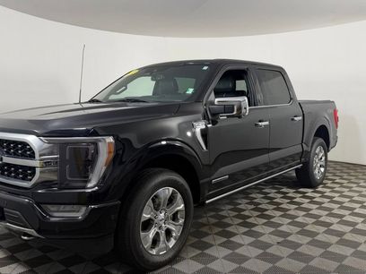Used 2022 Ford F150 Platinum