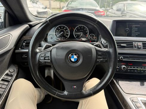Used 2013 BMW 650i Gran Coupe xDrive w/ M Sport Pkg AWD/4WD image 8