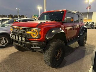 Used 2022 Ford Bronco Raptor AWD/4WD video 1
