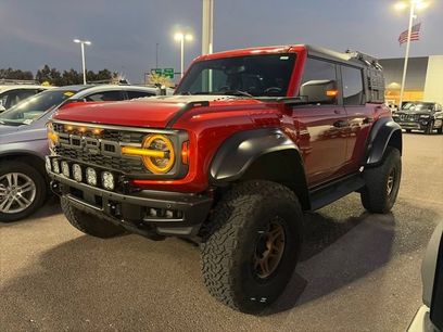 Used 2022 Ford Bronco Raptor