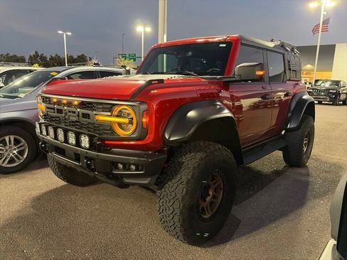 Used 2022 Ford Bronco Raptor AWD/4WD image 1