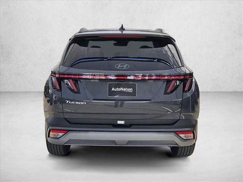 New 2026 Hyundai Tucson SEL FWD image 8