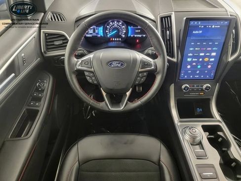 Certified 2024 Ford Edge ST-Line AWD/4WD image 25
