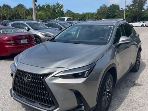 Used 2025 Lexus NX 350 AWD w/ Premium Package image 1