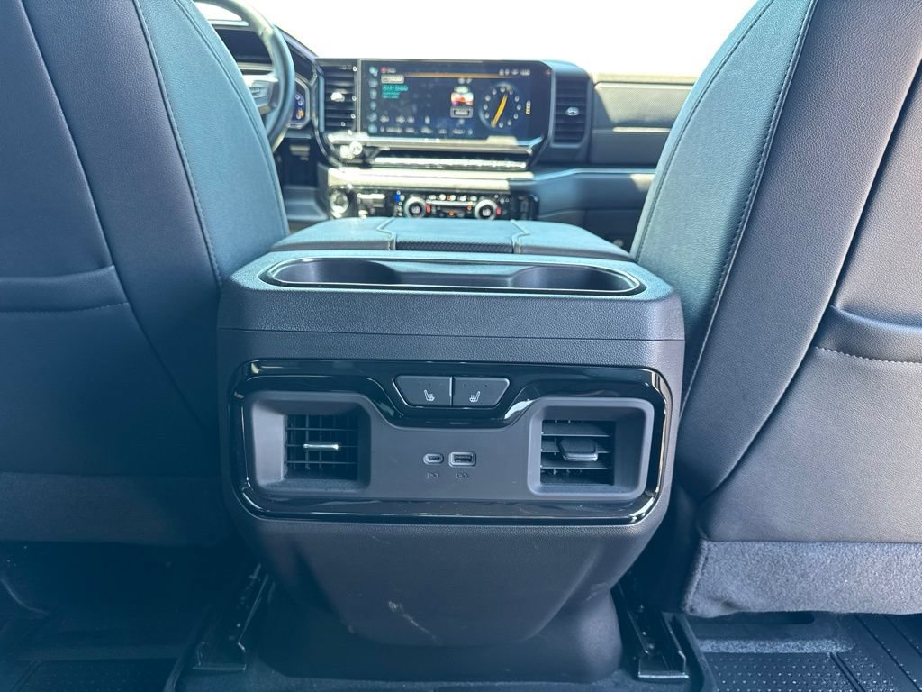 Used 2024 Chevrolet Silverado 1500 ZR2 w/ Technology Package AWD/4WD image 22