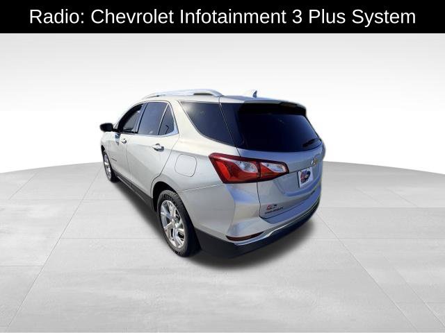 Certified 2019 Chevrolet Equinox Premier AWD/4WD image 5