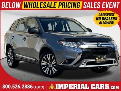 Used 2019 Mitsubishi Outlander ES