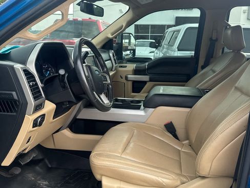 Used 2020 Ford F350 Lariat w/ Chrome Package AWD/4WD image 5