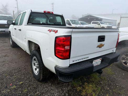 Used 2019 Chevrolet Silverado 1500 W/T image 2
