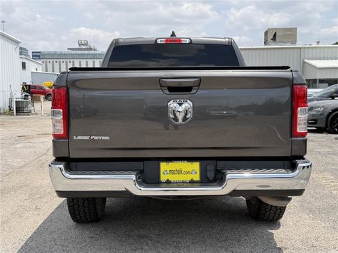 Used 2022 RAM 1500 Lone Star RWD image 6