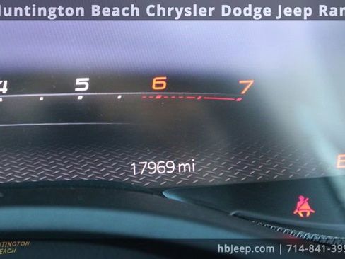 Used 2024 RAM 1500 TRX image 17