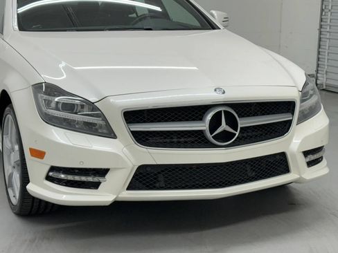 Used 2014 Mercedes-Benz CLS 550 image 41