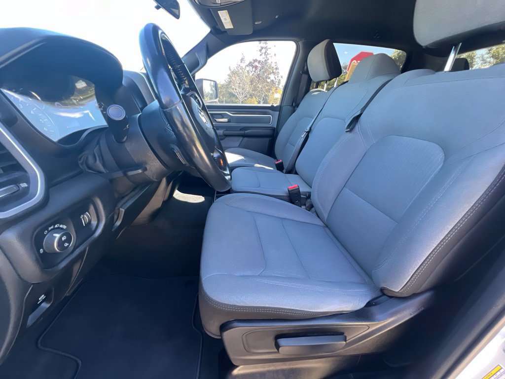 Certified 2021 RAM 1500 Big Horn RWD image 34
