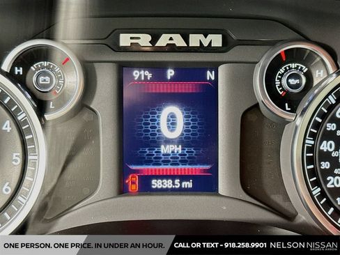 Used 2024 RAM 2500 Tradesman AWD/4WD image 12