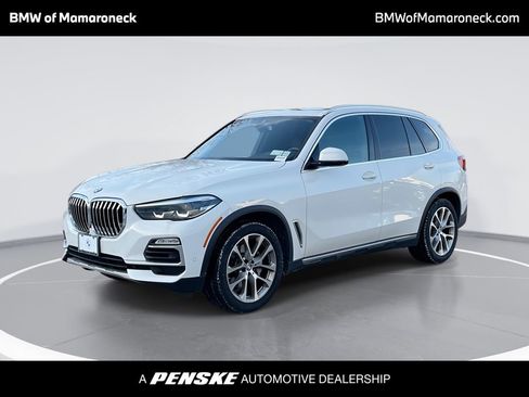 Used 2021 BMW X5 xDrive40i w/ Convenience Package image 1
