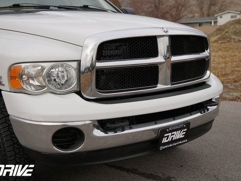 Used 2005 Dodge Ram 3500 Truck SLT w/ Protection Group image 3