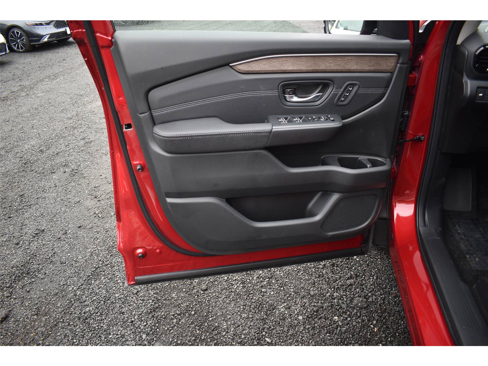 New 2026 Honda Pilot Elite image 26