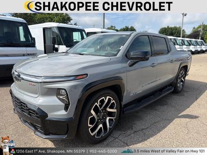 Used 2025 Chevrolet Silverado EV RST