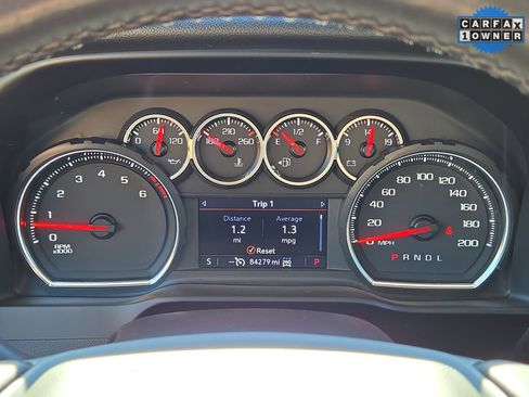 Used 2022 Chevrolet Silverado 1500 LT Trail Boss image 20