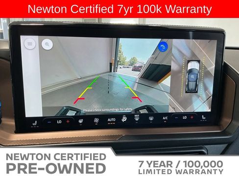 Used 2025 Ford Bronco Sport Outer Banks w/ Outer Banks Tech Package+ AWD/4WD image 15