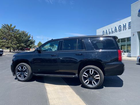 Used 2018 Chevrolet Tahoe Premier AWD/4WD image 14