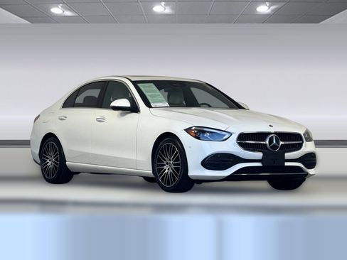 Certified 2024 Mercedes-Benz C 300 Sedan image 7