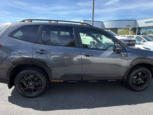 Used 2024 Subaru Forester Wilderness AWD/4WD image 3