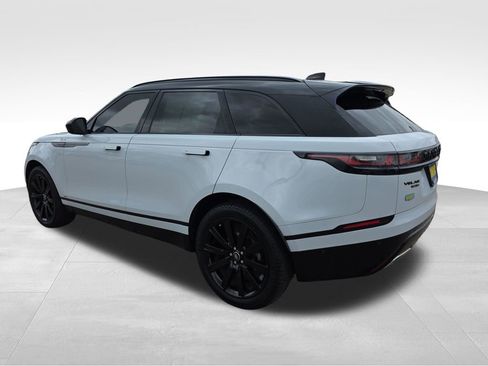 Used 2018 Land Rover Range Rover Velar R-Dynamic HSE AWD/4WD image 3
