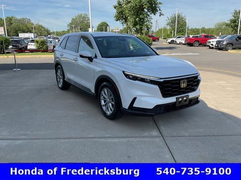 Certified 2023 Honda CR-V EX-L image 8