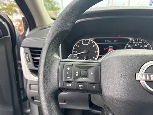 Certified 2025 Nissan Rogue S image 13