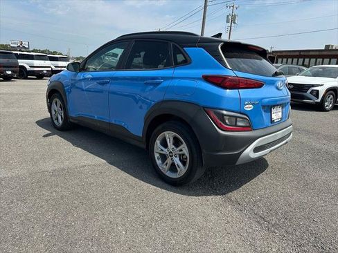 Used 2022 Hyundai Kona SEL w/ Cargo Package AWD/4WD image 7