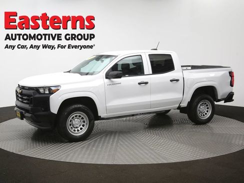 Used 2023 Chevrolet Colorado W/T image 57