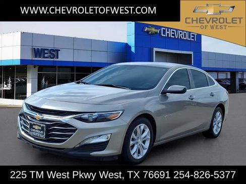 Used 2024 Chevrolet Malibu LT FWD image 1