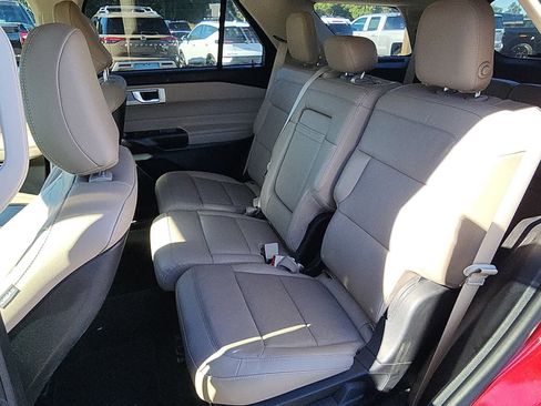 Used 2020 Ford Explorer Limited image 8
