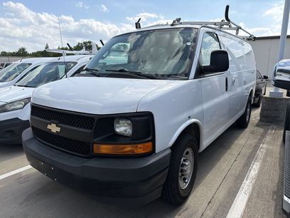Used 2017 Chevrolet Express 2500