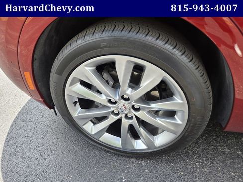 Used 2023 Buick Envision Avenir FWD image 45