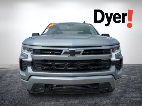 Used 2026 Chevrolet Silverado 1500 RST w/ RST Select Package RWD image 9