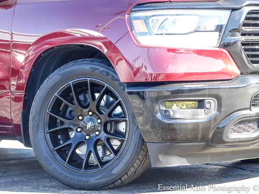 Used 2019 RAM 1500 Big Horn AWD/4WD image 4